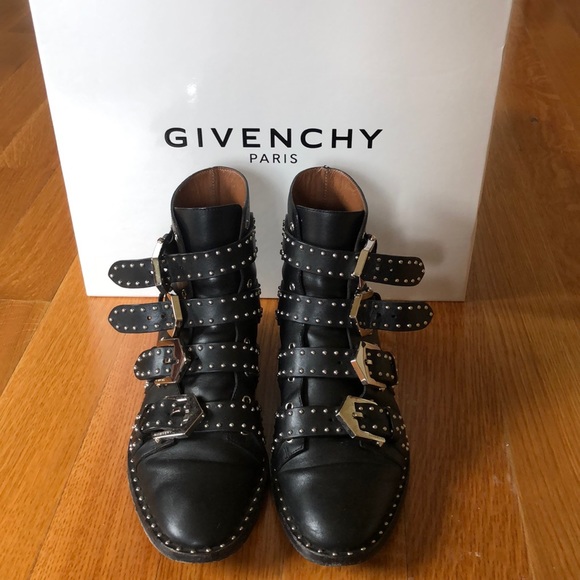 GIVENCHY booties - Picture 2 of 8
